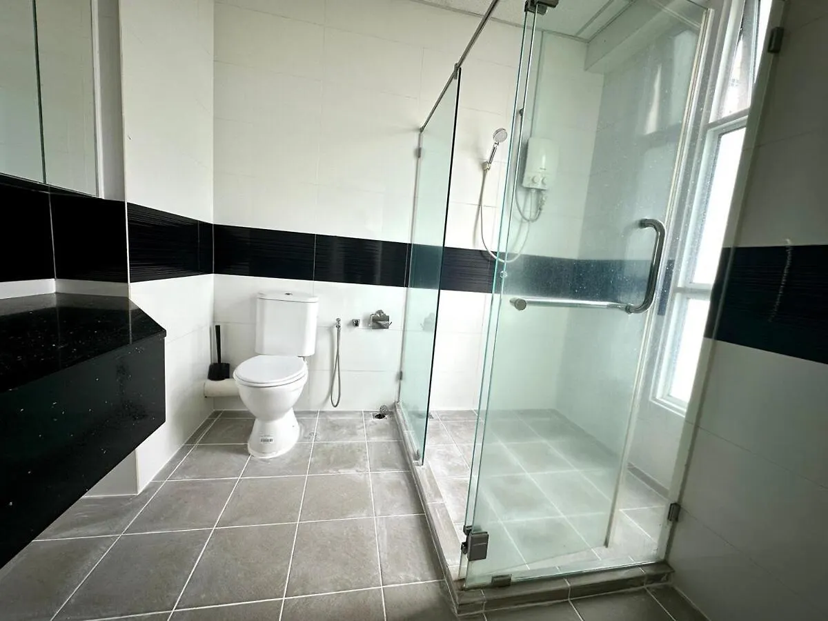 Apartamento 12Pax 3-Bedroom L Seaview L Georgetown L Gleneagles L Mansion One