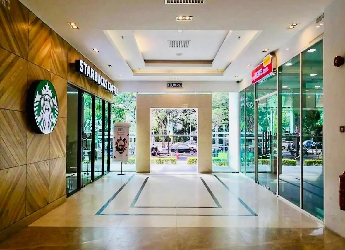 Apartamento 12Pax 3-Bedroom L Seaview L Georgetown L Gleneagles L Mansion One Malasia