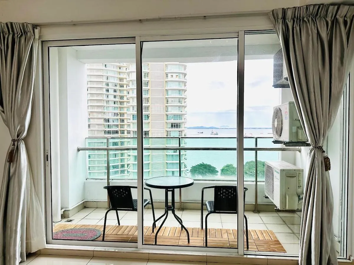 12Pax 3-Bedroom L Seaview L Georgetown L Gleneagles L Mansion One
